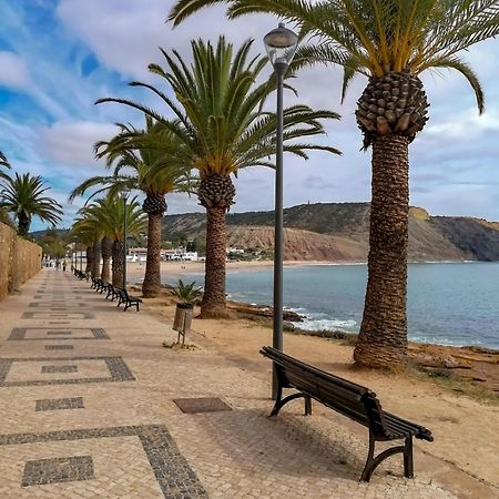 Baia da Luz- ground floor apartment Praia Da Luz Exterior foto