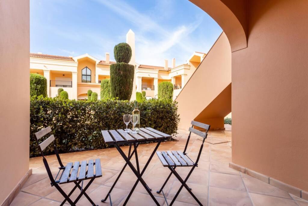 Baia da Luz- ground floor apartment Praia Da Luz Exterior foto