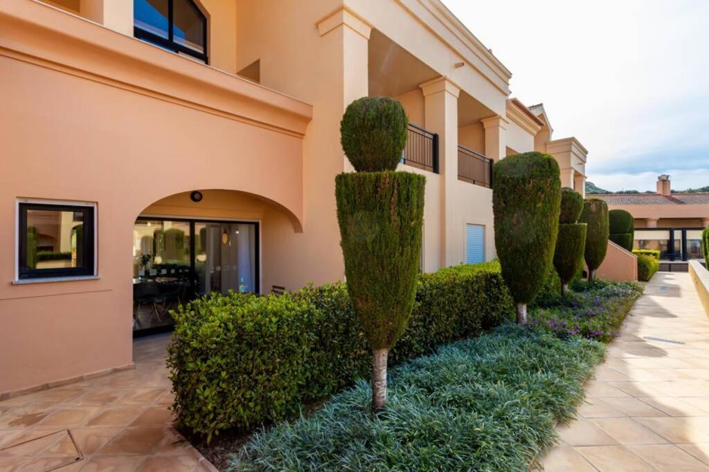 Baia da Luz- ground floor apartment Praia Da Luz Exterior foto